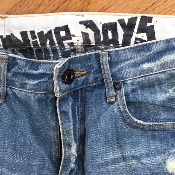 Nine Days jeans 31 - Picture 3 of 7